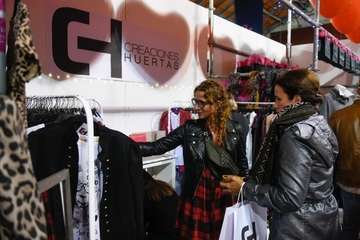 Jornada inaugural de Moda y Amigos (Foto TA)